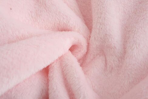 Girls Soft Fleece Robes Plush Hooded Bathrobes Sleepwear for Kids 2-16 Years in Saudi Arabia