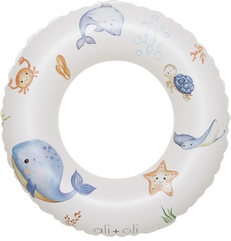 Ali+Oli Summer Collection, Swim Seat for Baby, Swim Ring for Kids, Arm Floaties for Toddlers, Kiddie Pool for Infant, Inflatable Ball Pit in Saudi Arabia