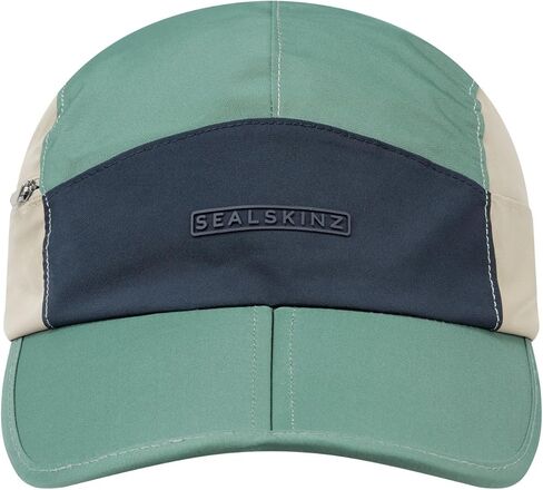 قبعة جيب بسحاب مقاومة للماء لجميع الأحوال الجوية من SEALSKINZ Mulbarton in Kuwait