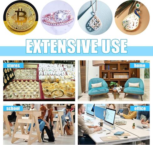 100 حزمة من أكمام العملات المعدنية بجيب واحد من Vmiapxo، حوامل حماية للعملات البلاستيكية الشفافة مقاس 2 × 2 بوصة، جيوب شفافة للعملات المعدنية لمستلزمات وحاميات مجموعة الأحجار الكريمة من المجوهرات (نصف دائرة) in Saudi Arabia