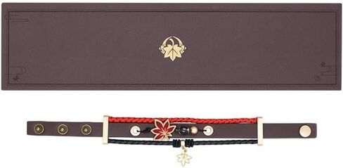 GENSHIN IMPACT Kaedehara Kazuha Impression Apparel Series - Bracelet in Kuwait