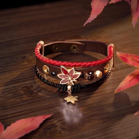 GENSHIN IMPACT Kaedehara Kazuha Impression Apparel Series - Bracelet in Kuwait