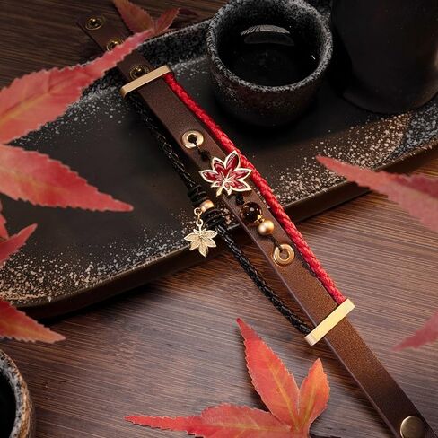 GENSHIN IMPACT Kaedehara Kazuha Impression Apparel Series - Bracelet in Kuwait