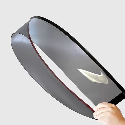 عاكس الرياح للنافذة الجانبية المقاوم للماء، قطعتان من مجموعة عاكس الرياح البديلة الواقية، أقنعة نافذة تناسب 2010-2020 شيفروليه كامارو 92341 in Kuwait