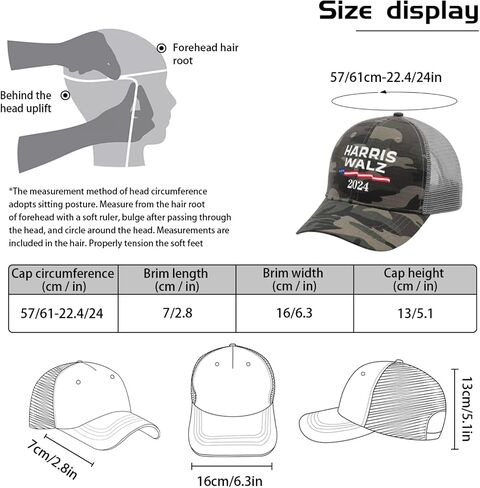 Trucker Hat Men Vintage Mesh Cap for Summer in Saudi Arabia