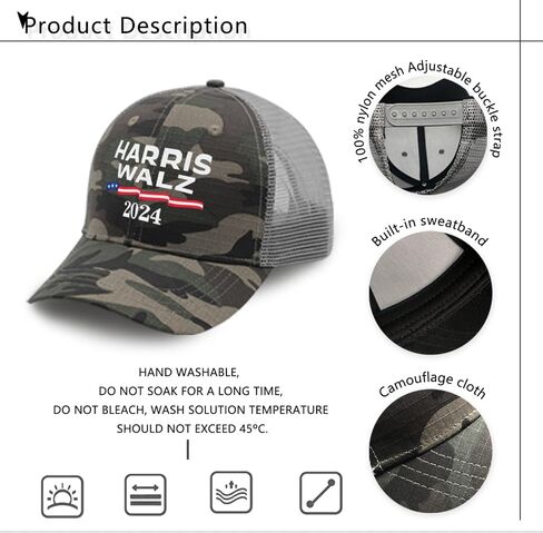 Trucker Hat Men Vintage Mesh Cap for Summer in Saudi Arabia