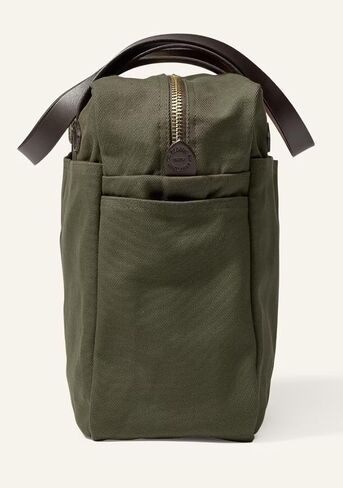 Filson Rugged Twill Zipper Tote Bag in Kuwait