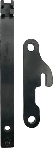 أداة كابل التحول ومجموعة محاذاة كرنك الجرس لـ OMC Cobra Sterndrive 1986-1993، استبدال 915271، 914017، أدوات محاذاة تعديل Bellcrank البديلة in Saudi Arabia