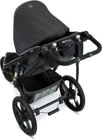 BOB Gear Handlebar Console for Single Jogging Strollers in Saudi Arabia