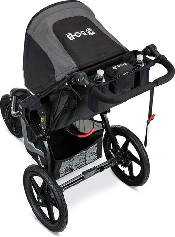 BOB Gear Handlebar Console for Single Jogging Strollers in Saudi Arabia