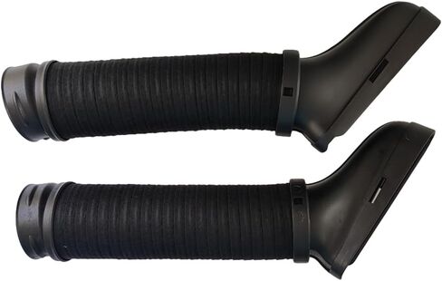 Air Cleaner Intake Hose Left+Right Side Engine Air Hose Intake Tube For Mercedes-Benz 2008-2012 GLK350 Replacement number# 2720902982,2720902882 (Left+Right) in Saudi Arabia