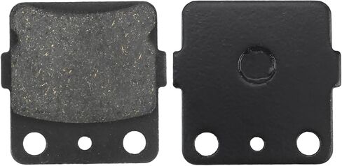 قرص الفرامل الخلفي Carbhub الدوار مع وسادات الفرامل متوافقة مع Yamaha Raptor 660R YFM660R 2002-2005 Raptor 660R YFM660RLE إصدار محدود 2002-2005 in Saudi Arabia