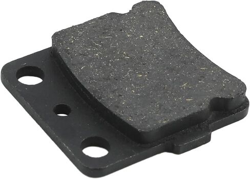 قرص الفرامل الخلفي Carbhub الدوار مع وسادات الفرامل متوافقة مع Yamaha Raptor 660R YFM660R 2002-2005 Raptor 660R YFM660RLE إصدار محدود 2002-2005 in Saudi Arabia