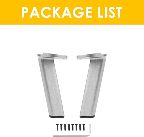 قطع غيار CAPART أرجل هبوط متوافقة مع ملحقات DJI Mavic Pro Platinum أرجل بديلة (أرجل أمامية Mavic Pro Platinum) in Saudi Arabia