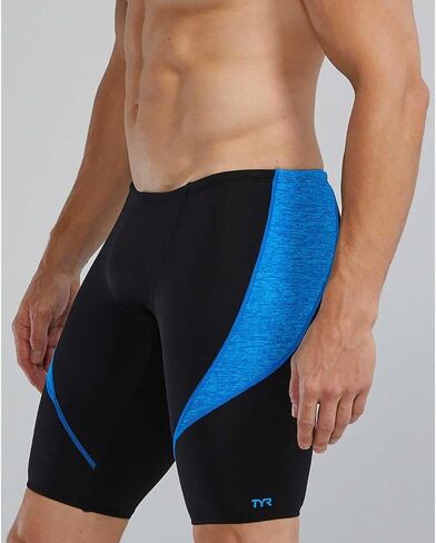 بدلة سباحة Durafast Elite Solid Jammer للرجال من TYR in Kuwait
