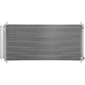 SCITOO 4503 Air Conditioning A/C Condenser Compatible for 2015-2020 for Acura for TLX 2.4L 3.5L