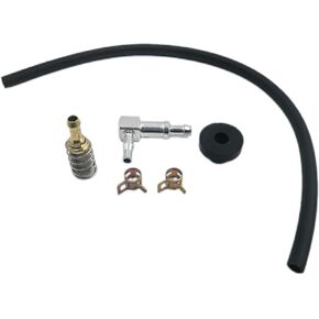 6650239 Fuel Tank Pickup Screen Kit with Hose & Clamp Compatible With Bobcat 751 753 T200 T190 335 337 Skid Steer