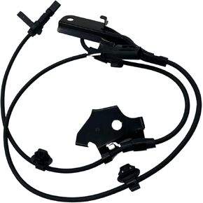 ABS Wheel Speed Sensor Front Right Passenger Side Compatible with Toyota 10-14 Prius 12-13 Prius C 12-15 Prius Plug-in Replacement for Lexus 11-14 Ct200H 1.8L Replaces 8954247030 ALS2321 89542-47030