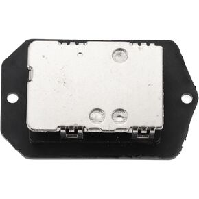 HVAC Blower Motor Resistor No.8713841020 Heater Blower Resistor for Toyota Avalon 2000-2004 XL|6 Cyl 3.0L Metal ABS