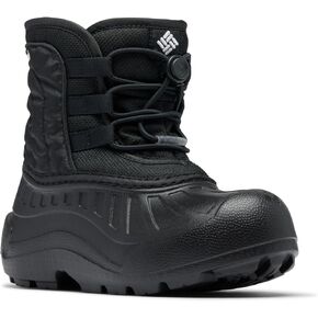 Columbia Unisex-Child Powderbug Snowlite Lace Hiking Boot