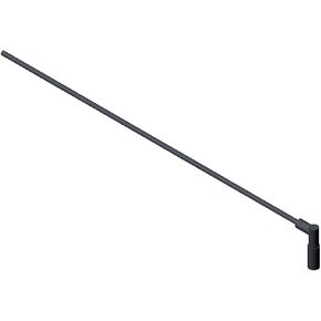 Polaris ATV Plug Wire with Boot, 59 cm, Genuine OEM Part 4010910, Qty 1