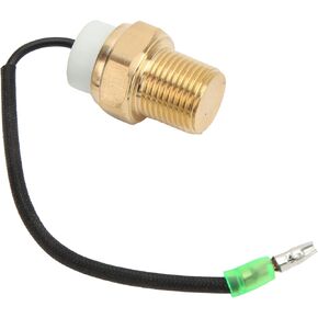 Water Temperature Sensor, Cooling Radiator Thermal Switch Sensor 3085352 Replacement for 425 500 Scrambler 500 Sportsman 400 500