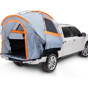 GarveeTech Trunk Bed Tent for Camping - Waterproof PU2000mm, Spacious Double Layer Design, Includes Rainfly and Storage Bag