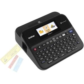 Brother PC-Connectable Label Maker with Color Display - PT-D600