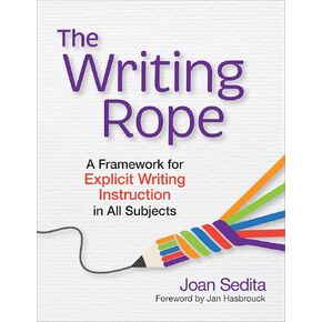 The Writing Rope: A Framework for Explicit Writing Instruction in All Subjects