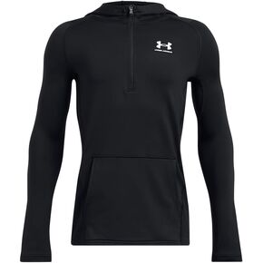 Under Armour Boys' ColdGear Half Zip Hoodie