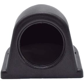AUTOXBERT Universal 2'' 52mm Gauge Pod Single Hole Pillar Dashboard Mount Holder Bracket Dash Meter Cup