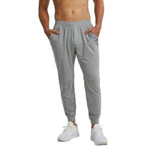TYR B44019254L Mens French Terry Jo LT Heather Grey L