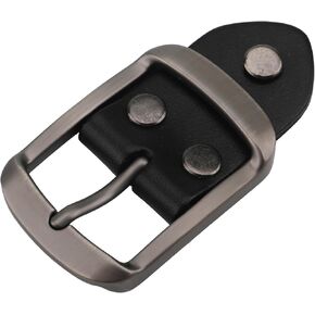 1.2"-1.5"(31-38mm) Belt Buckle Sturdy Replacement For Men Women