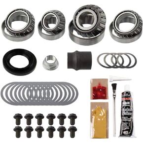 Motive Gear R11RTACMK Rear Master Kit for a Toyota 8.4" Differential with Koyo Tapered Bearings