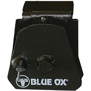 Blue Ox BXW4010 Signature Series Clamp-On Style Rotating Latch