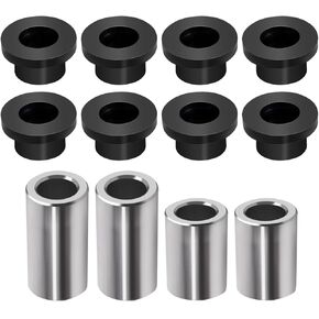 7042078 7042333 Front Shock Bushing Sleeve Kits Fit for Polaris Ranger 1000 900 800 700 570 500 XP 2X4 4X4 6X6 Diesel Brutus PRO XD