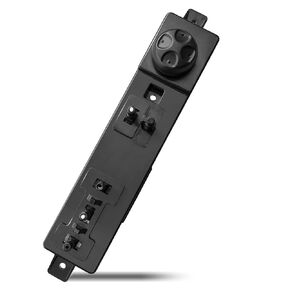 ULZOZN Driver Side Power Seat Switch Fit for Hyundai Santa Fe XL 3.3L 2013 2014 2015 2016 2017 2018, Front LH Power Seat Control Switch Replace 88540-2W100 885402W100