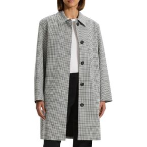 Theory Women's Car Coat