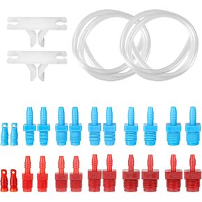 Brake Bleeder Kit, Master Cylinder Bleeder Kit Replacement for 14151