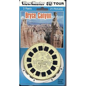 View Master: Bryce Canyon National Park