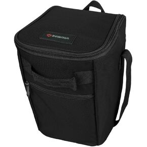 WOLVERINE Boot Bag with Industrial-Grade Nailhead Nylon, Water and Dirt Resistant, Hands-free Carrying, Perfect for Storing and Transporting Your Boots to Job Sites