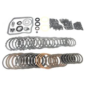 U250E Transmission Master Rebuild Gasket Kit Fits for 03-14 Camry/Corolla/Highlander/Matrix/ RAV4/ Solara 1.8/2.4/3.0/3.3/3.5L Replace OE U250E U250