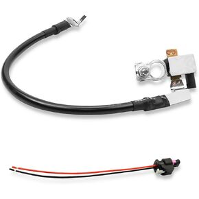 Negative Battery Cable Fit for Ford Focus Escape C-Max Transit Connect 2013-2019 Replace AV6Z-10C679-P AV6Z-10C679-M AV6Z-10C679-N AV6N-10C679-BC AV6N-0C679-BG Battery Current Sensor in Kuwait