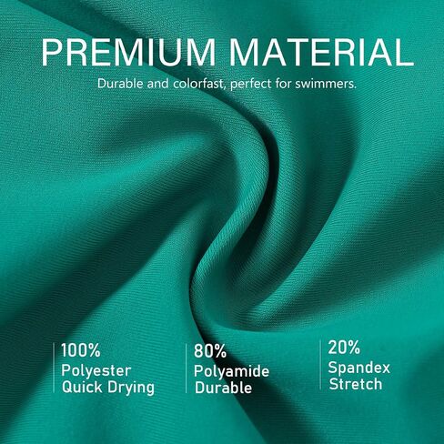 YINYOUYU Mens Swim Briefs Bikini Drawstring Swimwear Beach Board Surf Quick Dry Swimsuits Trunks in Kuwait