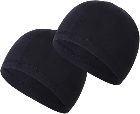 Liner Cooling Sweat Wicking Cap Beanie Summer Men and Women Skull Caps Cycling Hiking Exercise Breathable Hat in Saudi Arabia