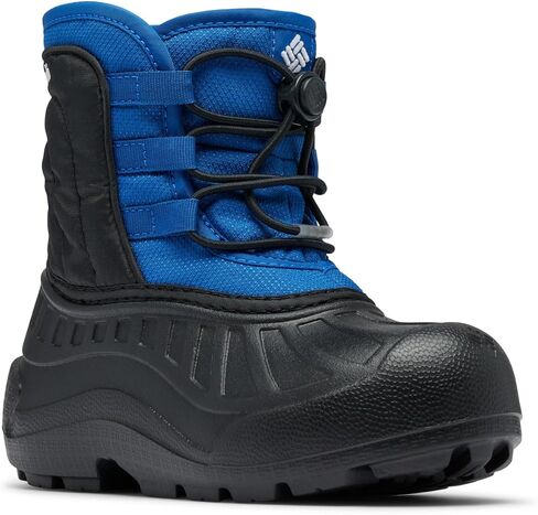 Columbia Unisex-Child Powderbug Snowlite Lace Hiking Boot in Saudi Arabia
