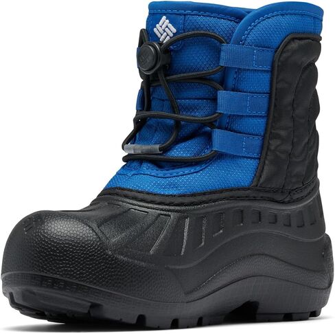 Columbia Unisex-Child Powderbug Snowlite Lace Hiking Boot in Saudi Arabia
