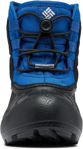 Columbia Unisex-Child Powderbug Snowlite Lace Hiking Boot in Saudi Arabia