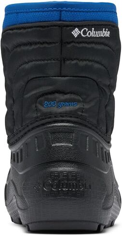 Columbia Unisex-Child Powderbug Snowlite Lace Hiking Boot in Saudi Arabia