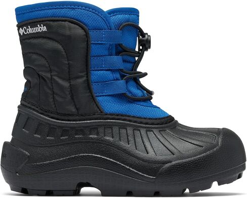 Columbia Unisex-Child Powderbug Snowlite Lace Hiking Boot in Saudi Arabia